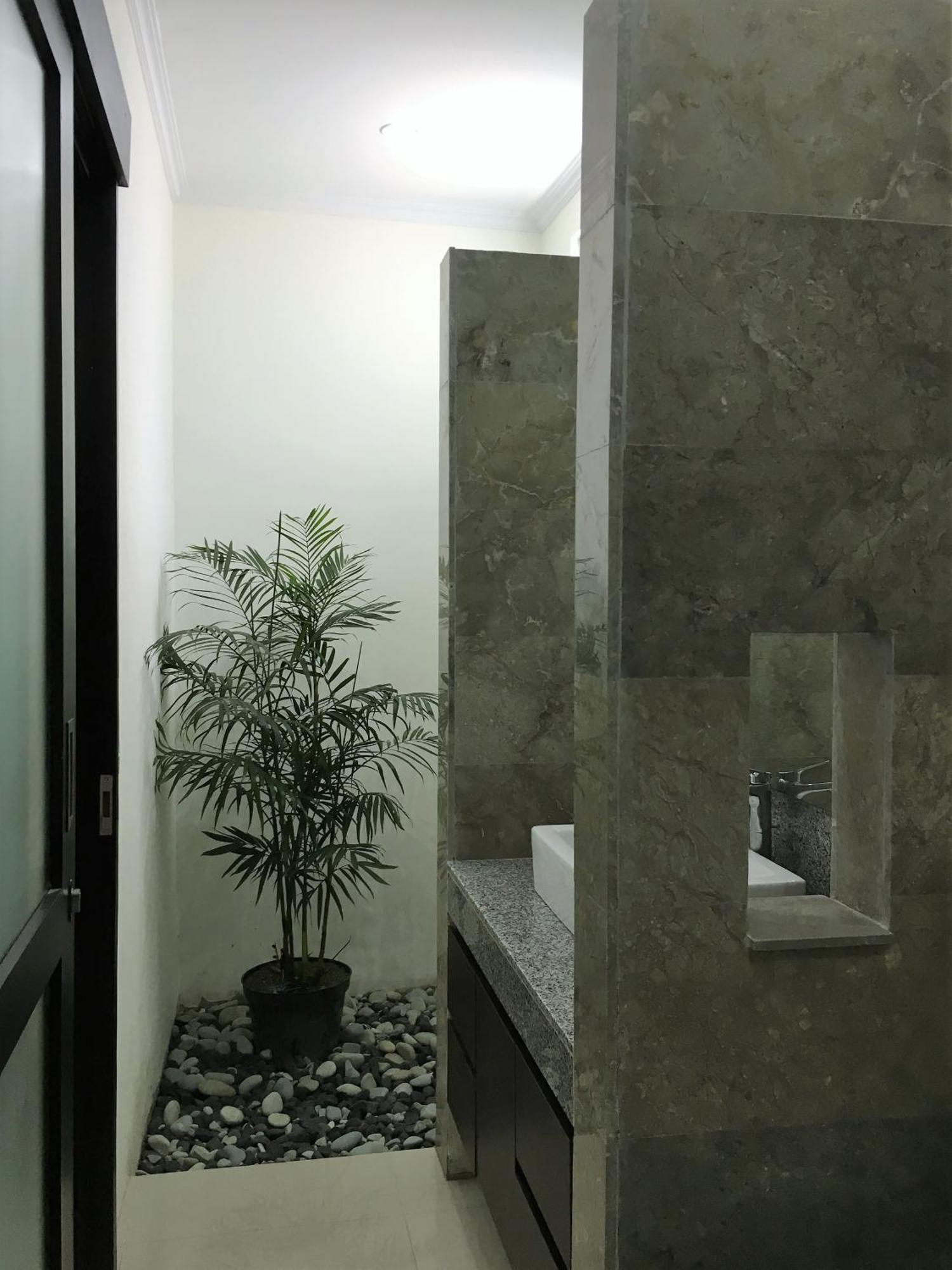 Indah Homestay Σεμινιάκ Δωμάτιο φωτογραφία