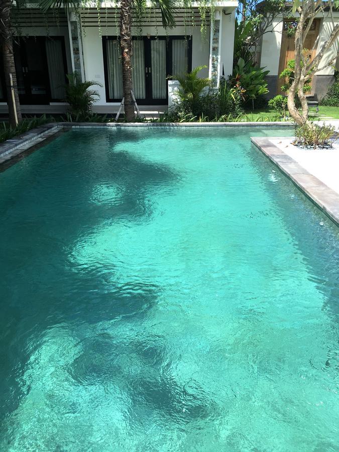 Indah Homestay Σεμινιάκ Εξωτερικό φωτογραφία