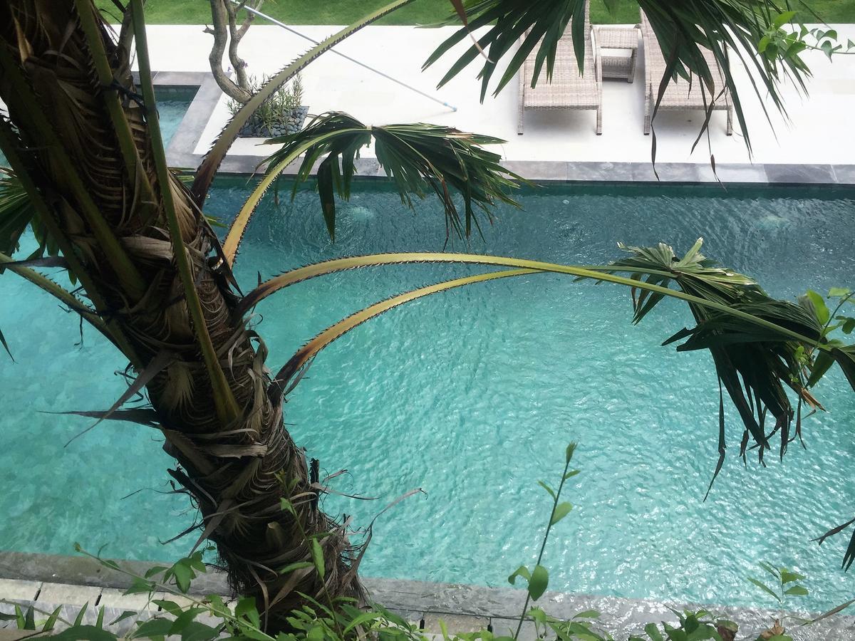 Indah Homestay Σεμινιάκ Εξωτερικό φωτογραφία