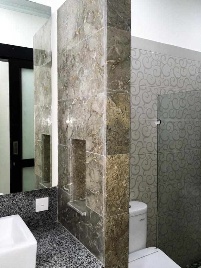 Indah Homestay Σεμινιάκ Εξωτερικό φωτογραφία