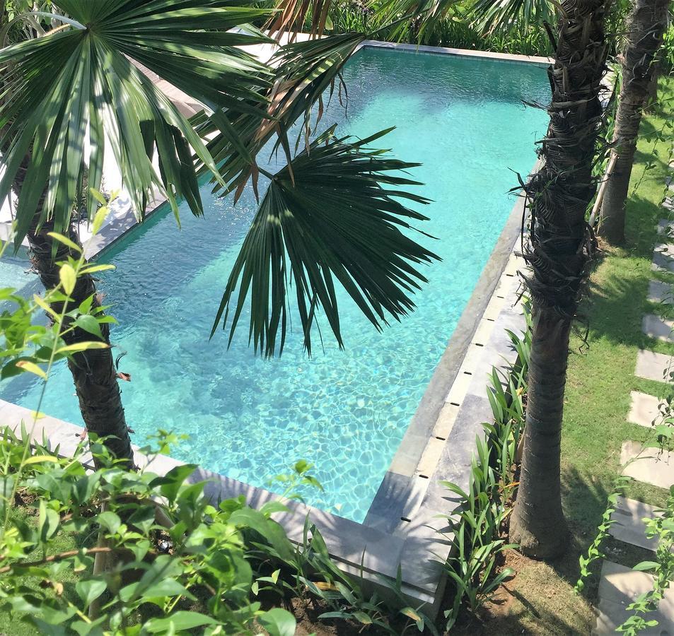 Indah Homestay Σεμινιάκ Εξωτερικό φωτογραφία