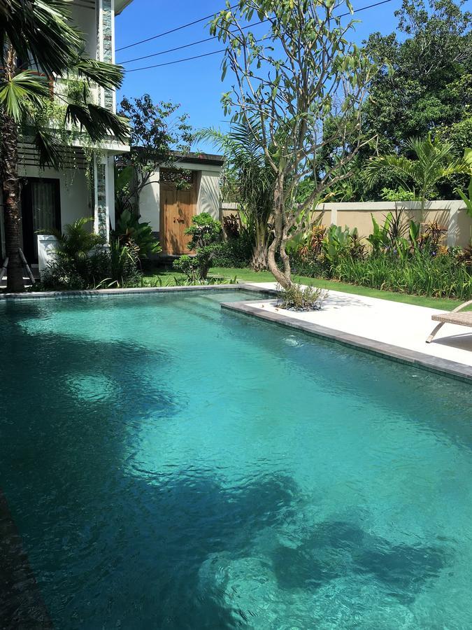 Indah Homestay Σεμινιάκ Εξωτερικό φωτογραφία