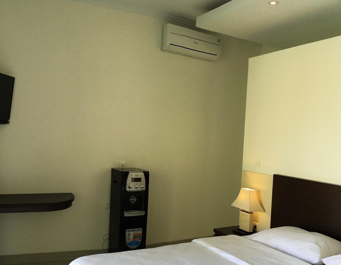 Indah Homestay Σεμινιάκ Εξωτερικό φωτογραφία