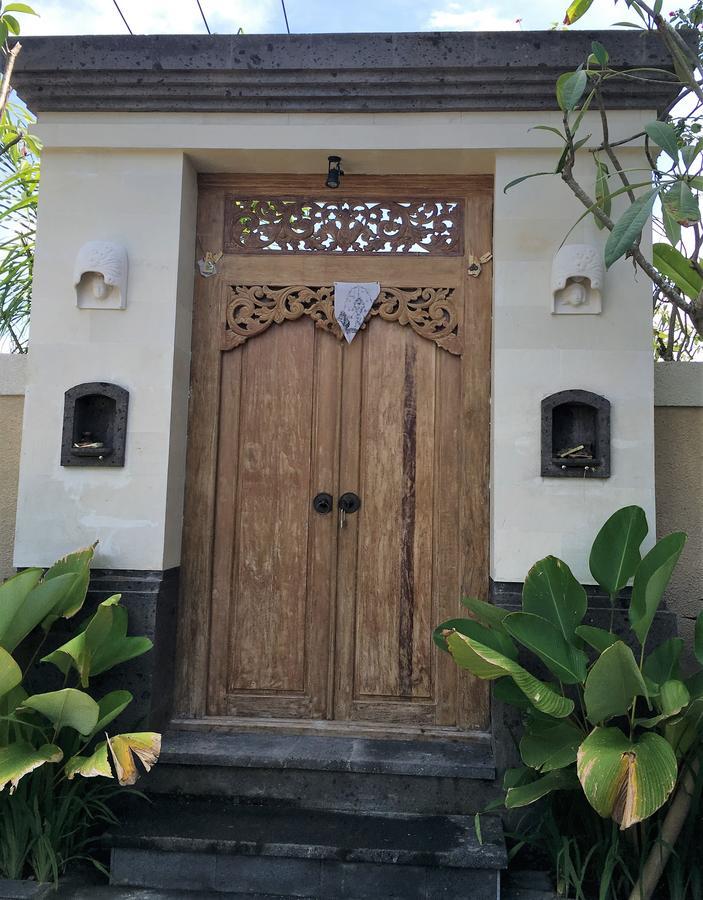 Indah Homestay Σεμινιάκ Εξωτερικό φωτογραφία