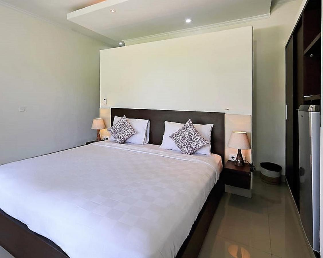 Indah Homestay Σεμινιάκ Εξωτερικό φωτογραφία