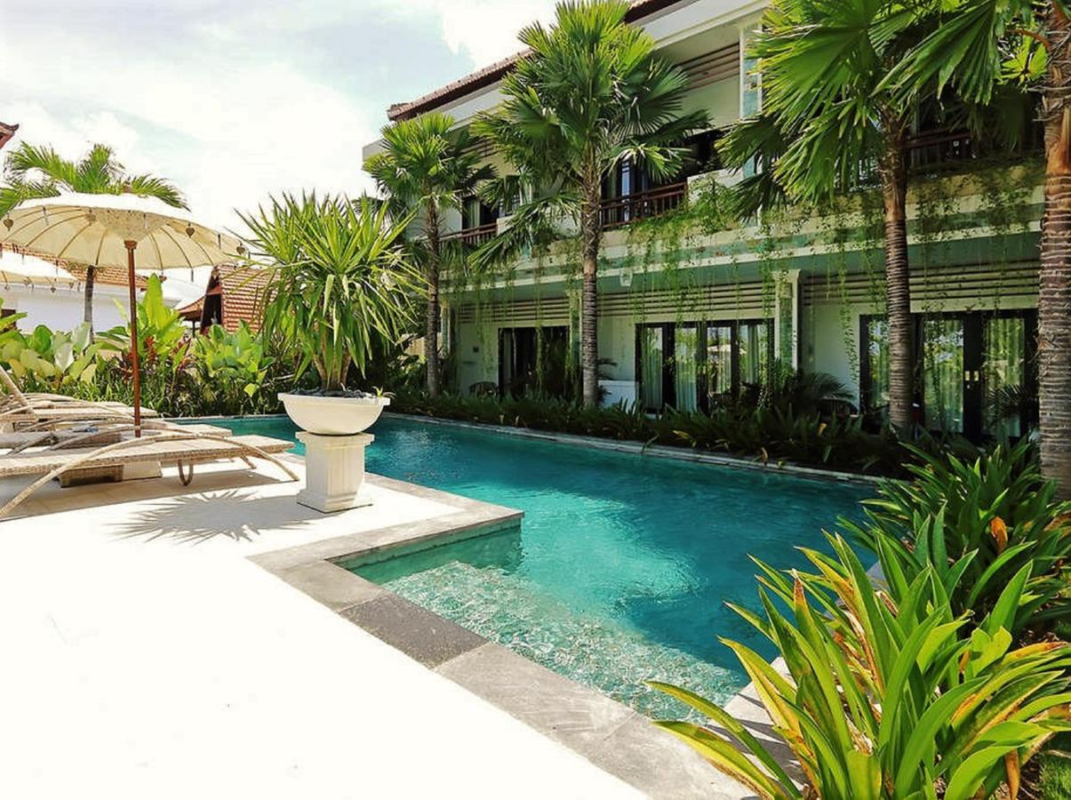 Indah Homestay Σεμινιάκ Εξωτερικό φωτογραφία