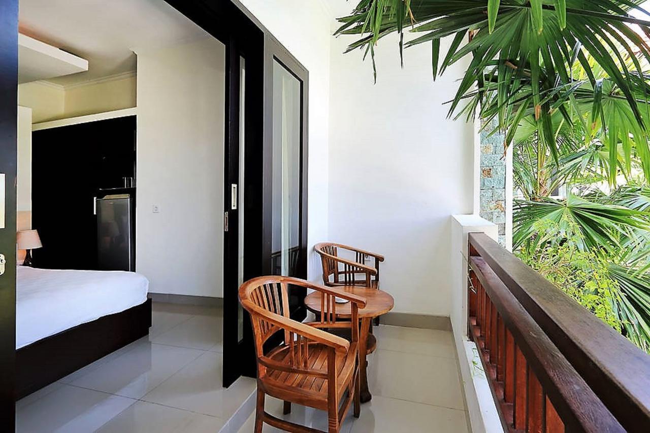 Indah Homestay Σεμινιάκ Εξωτερικό φωτογραφία