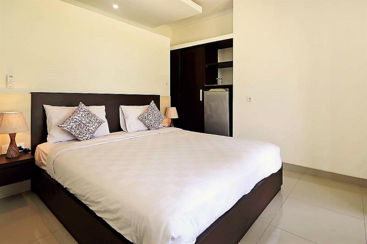 Indah Homestay Σεμινιάκ Εξωτερικό φωτογραφία